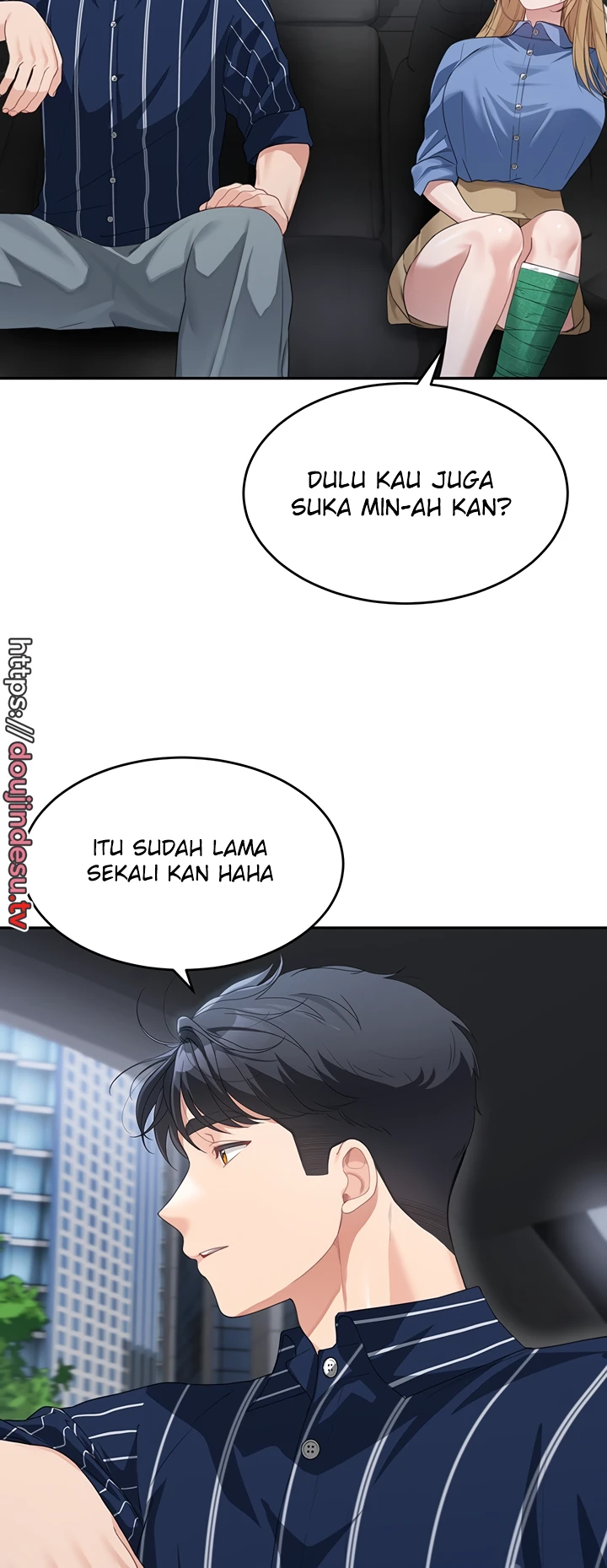 My Mom and Sister Chapter 13 - Page 16